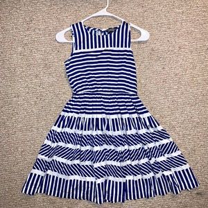 Lands End Dress